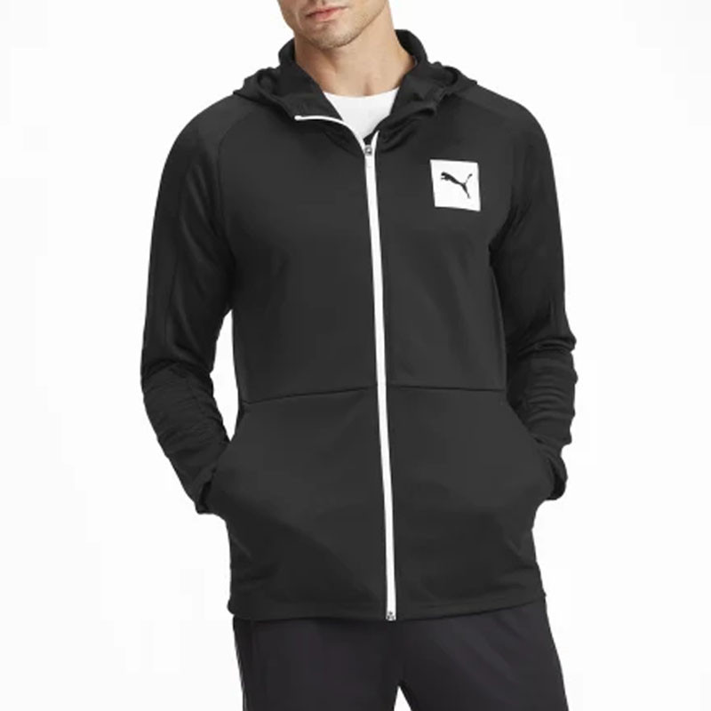 Tec Sports Full Zip Hoodie foto 3